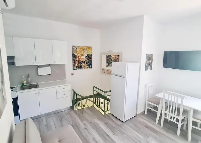 The Place Apartament Tirana